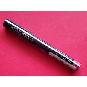 Avon Lipstick Big Color Lip Pencil Liner Port Wine Old Stock Sealed Discontinued
